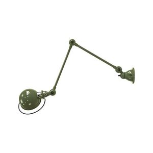 Jielde Loft D4401R Wandlamp - Olijfgroen