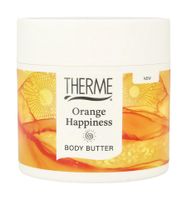 Orange happiness bodybutter