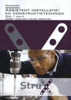 Assistent installatie- en constructietechniek (Hardback)