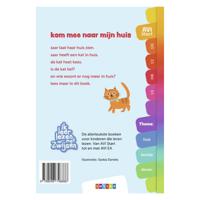 WPG Uitgevers Ik leer lezen - kom mee naar mijn huis (avi-start)