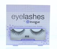 Invogue Glamourise lashes nr.6 (1 Set)