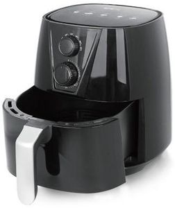 Emerio AF-126667 friteuse Enkel Vrijstaand 1450 W Heteluchtfriteuse Zwart