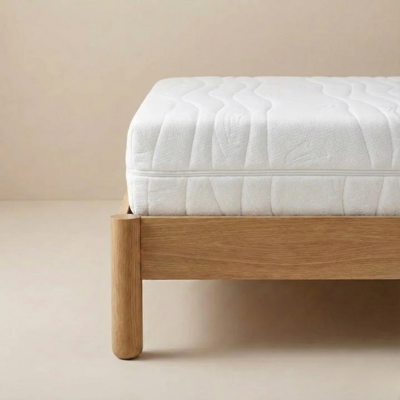 Matras Oxford - 160x200cm Met Pocketvering & Koudschuim Kern - Van Dekbed Discounter - Comfort: Medium Stevig - Dekbed-Discounter.nl