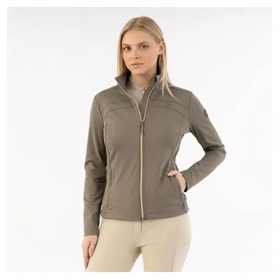 Anky Sub layer Jacket ATC261103 olijf maat:l Anky Sub layer Jacket ATC261103 olijf maat:l