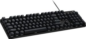 Logitech G G413 SE toetsenbord USB AZERTY Belgisch Zwart