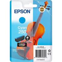 Epson Singlepack Cyan 250 ink
