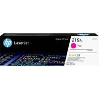 HP Toner HP 219A - Magenta - original - LaserJet Origineel Magenta 0 bladzijden W2193A