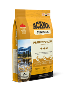 Acana Classics Prairie Poultry hond 14,5kg