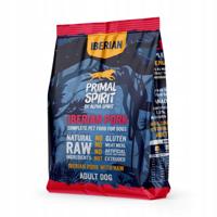 PRIMAL SPIRIT Iberian 70% Varkensham - halfvochtig hondenvoer - 1 kg