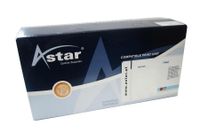 Astar AS12580 tonercartridge 1 stuk(s) Magenta