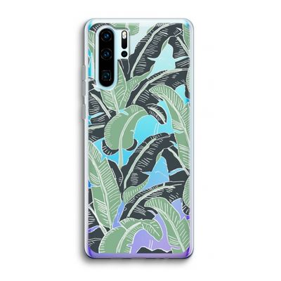 This Sh*t Is Bananas: Huawei P30 Pro Transparant Hoesje