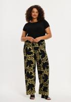 Yoek Trousers PARADISE | Geel | Maat 58/60