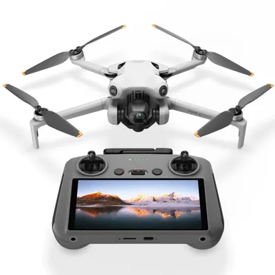 DJI Mini 4 Pro + Smart controller