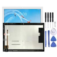 LCD-scherm en digitizer volledige montage voor Lenovo tab 4 X304 TB-X304L TB-X304F TB-X304N (wit)
