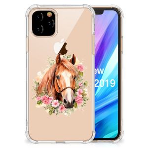 Case Anti-shock voor Apple iPhone 11 Pro Paard