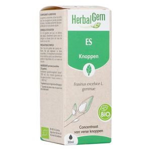 Herbalgem Es Bio 30ml