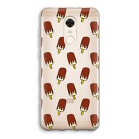 Yummy: Xiaomi Redmi 5 Transparant Hoesje