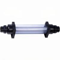 Aquaforte Buisvoorfilter met Complete Koppelingenset - Voor Heldere Vijvers & Eenvoudige Installatie