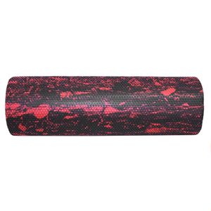 Foam Roller - Focus Fitness - Zwart - 45 cm