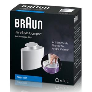 Braun Antikalkfilter Brsf001