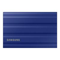 Samsung Portable SSD T7 Shield 1TB Blauw - thumbnail
