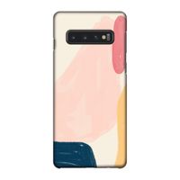 Saturday Flow: Samsung Galaxy S10 4G Volledig Geprint Hoesje