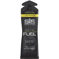 SIS Beta Fuel + Nootropics Citroen Gel 60ml