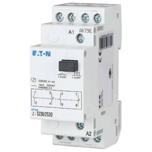 Eaton Z-S109/WW Stroomstootschakelaar DIN-rail 2x wisselcontact 16 A 1 stuk(s)