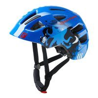 Cratoni Helm Maxster Pirate Blue Glossy S-M