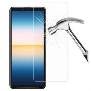 Sony Xperia 10 III Screenprotector van gehard glas - 9H, 0,3 mm