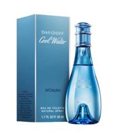 Davidoff eau de toilette spray coolwater woman 50ml dames