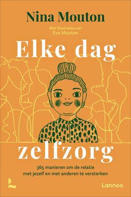 Elke dag zelfzorg - Nina Mouton - ebook