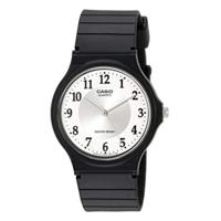 Unisex horloge Casio COLLECTION Wit Zwart (Ø 34 mm) - thumbnail