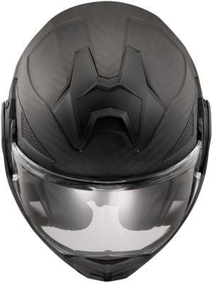 LS2 opklaphelm "ff901 advant x carbon matt". helmet ff901 advant x carbon matt 3xl