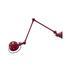 Jielde Loft D4401R Wandlamp - Burgundy