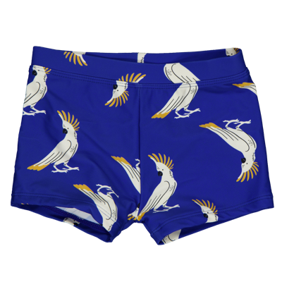 Zwemboxer - Blauw