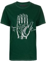 La Detresse t-shirt The Joker - Vert