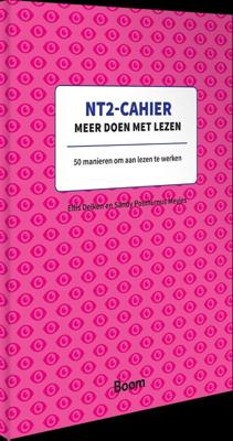 NT2-cahier Meer doen met lezen (Paperback)