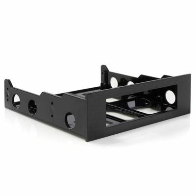 Adapter Startech BRACKETFDBK Zwart 3,5" 3.5"