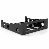Adapter Startech BRACKETFDBK Zwart 3,5" 3.5"
