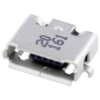 Molex 475900001 Micro USB Bus 1 stuk(s)