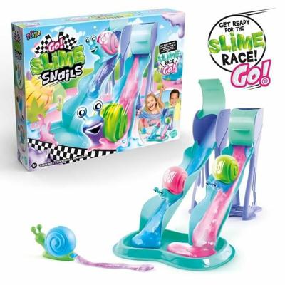 Vaardigheidsspel Canal Toys Go Slime Snail