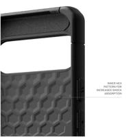 UAGScout Backcover voor Google Pixel 9 Pro XL Telefoonhoesje Zwart