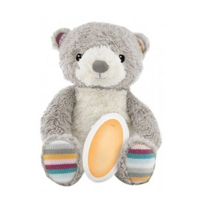 Zazu Bruno de beer babyslaapknuffel met opname functie Zazu Bruno de beer babyslaapknuffel met opname functie