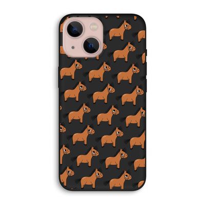 Pony: iPhone 13 Biologisch afbreekbaar hoesje