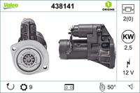 Valeo Starter 438141 - thumbnail