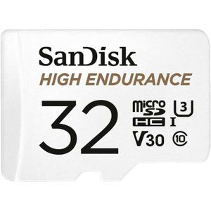 microSD 32 GB High Endurance Geheugenkaart