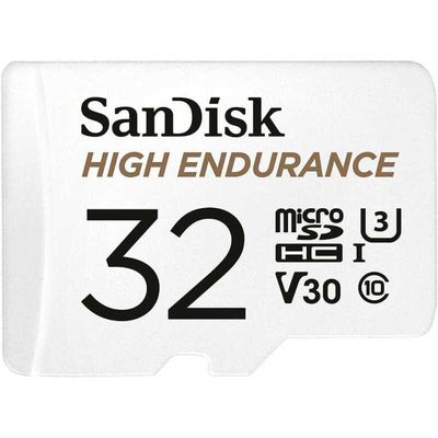 microSD 32 GB High Endurance Geheugenkaart