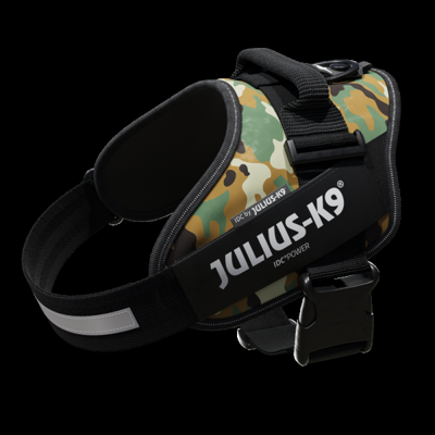 IDC Powertuig Camouflage - Maat 1