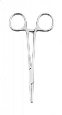 Arterieklem recht 13 cm, korte bek